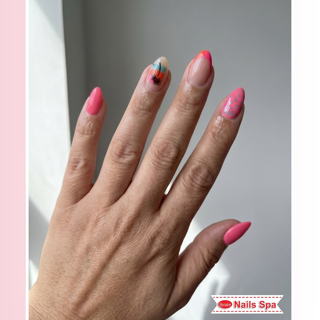 Nail June 1
